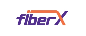 Fiber X logo